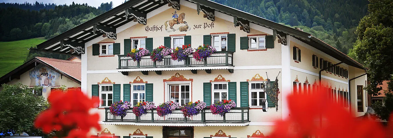 Hotel Gasthof zur Post Bad Wiessee