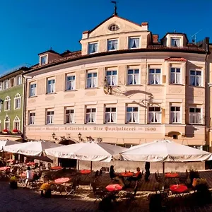 Posthotel Kolberbraeu Bad Tölz