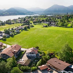 Apartment Kontaktlos - Ferienwohnung Zentral Am Tegernsee By Stayfritz
