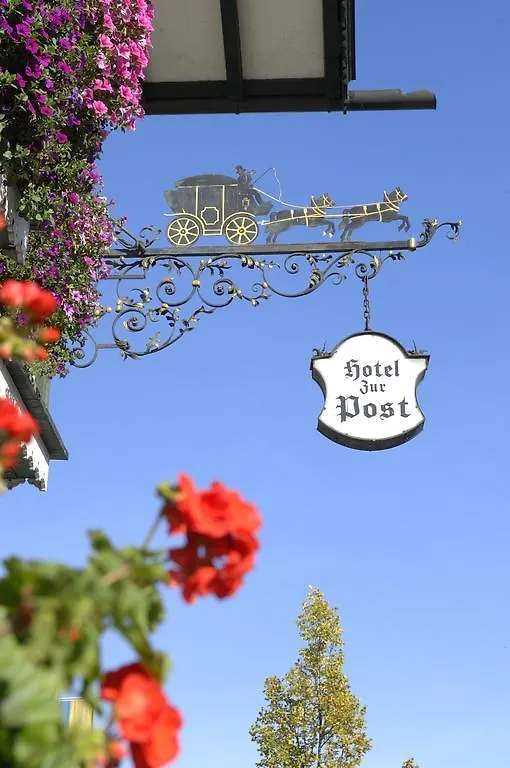 Hotel Gasthof Zur Post Bad Wiessee