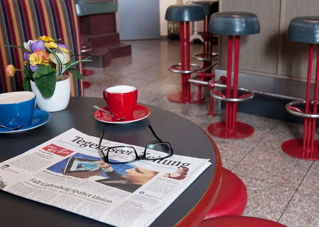 Hotel Gasthof Zur Post Bad Wiessee