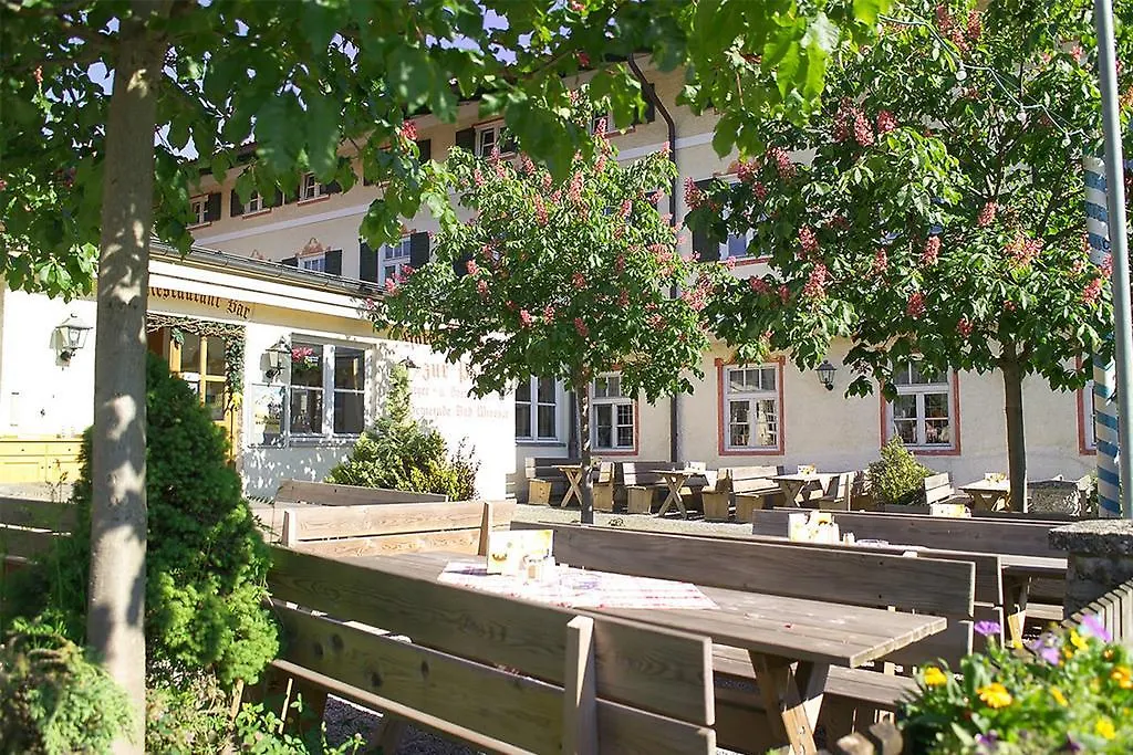 Hotel Gasthof Zur Post Bad Wiessee