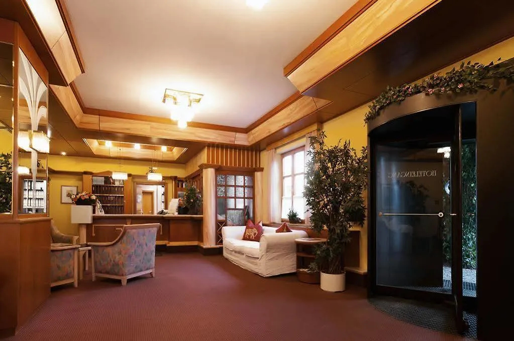 Hotel Gasthof Zur Post Bad Wiessee Duitsland