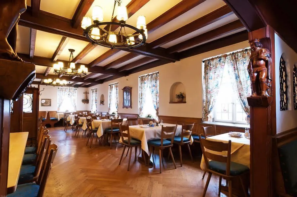 Hotel Gasthof Zur Post Bad Wiessee 3*,  Duitsland