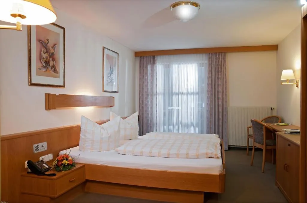 ***  Hotel Gasthof Zur Post Bad Wiessee Duitsland