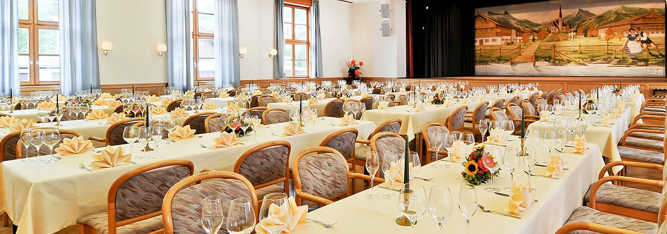 Hotel Gasthof Zur Post Bad Wiessee Duitsland