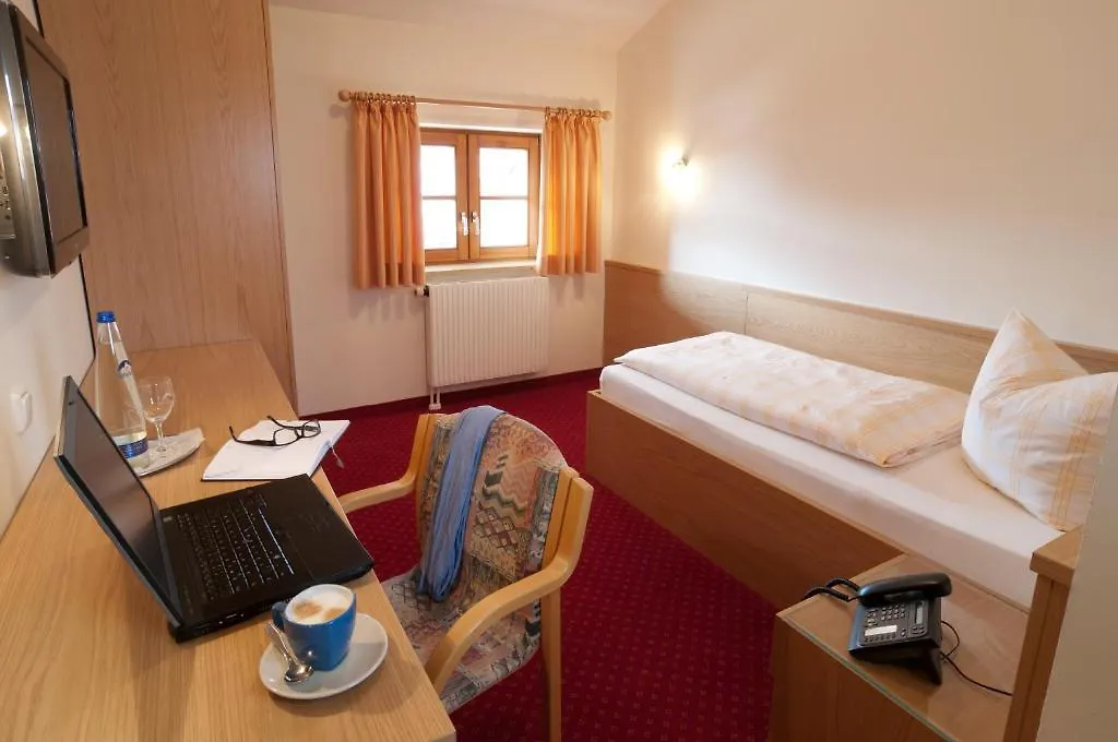 Hotel Gasthof Zur Post Bad Wiessee